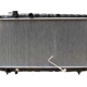 Радиатор охлаждения двигателя  для OPEL REKORD A 1500 (R3)