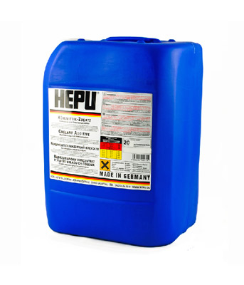 Антифриз Hepu P999-G12SUPERPLUS-020 фиолет 20л, Антифриз (Жидкости охлаждающие)
