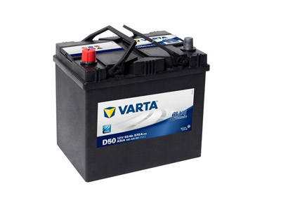 Аккумулятор Varta Blue Dynamic JIS D50 65 а/ч, Varta