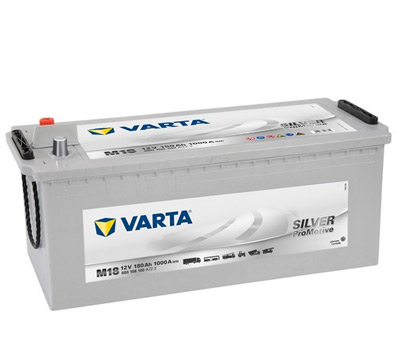 Аккумулятор Varta Silver Promotive M18 180 А/ч, Varta