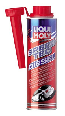 Присадка в топливо Liqui Moly Speed Tec Diesel 0.25л, 